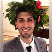 Laureato in scienze motorie impartisco lezioni private a ragazzi che vogliono intraprendere questo sport partendo dalle basi